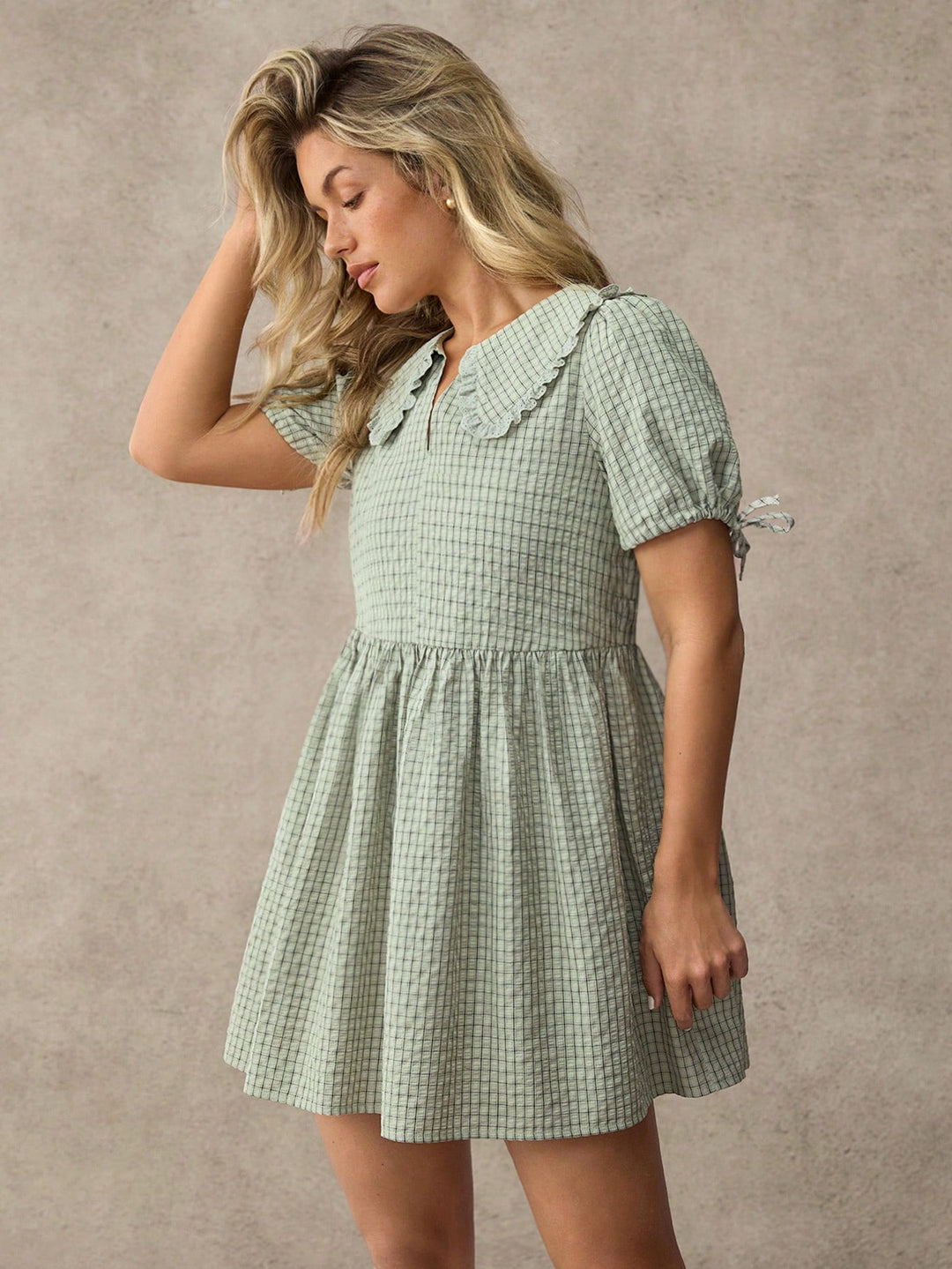 Rochie mini SHEIN, mix culori