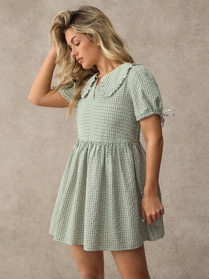 Rochie mini SHEIN, mix culori