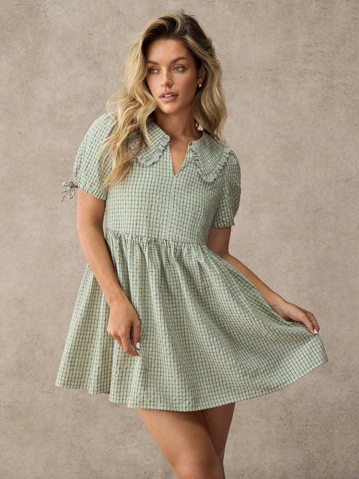 Rochie mini SHEIN, mix culori