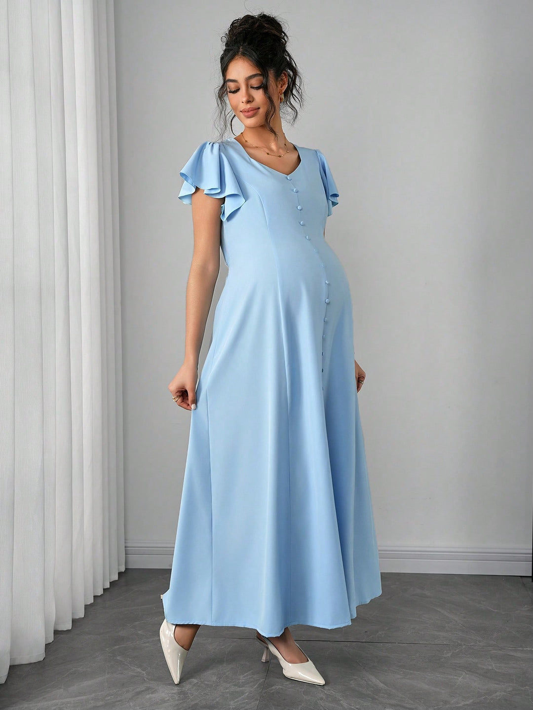 Rochie SHEIN, albastru