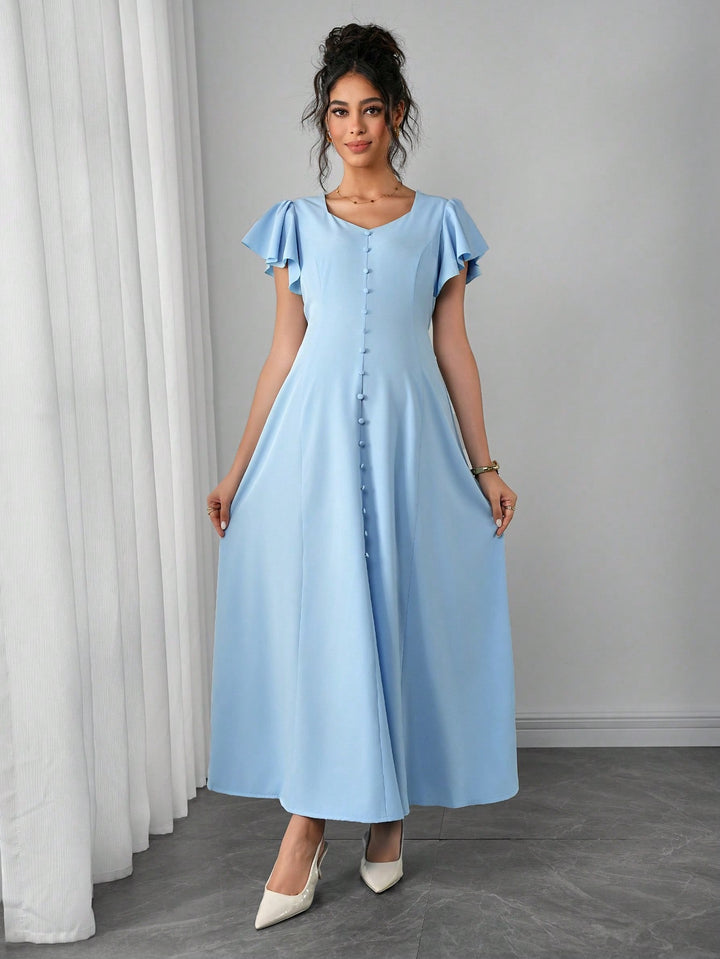Rochie SHEIN, albastru