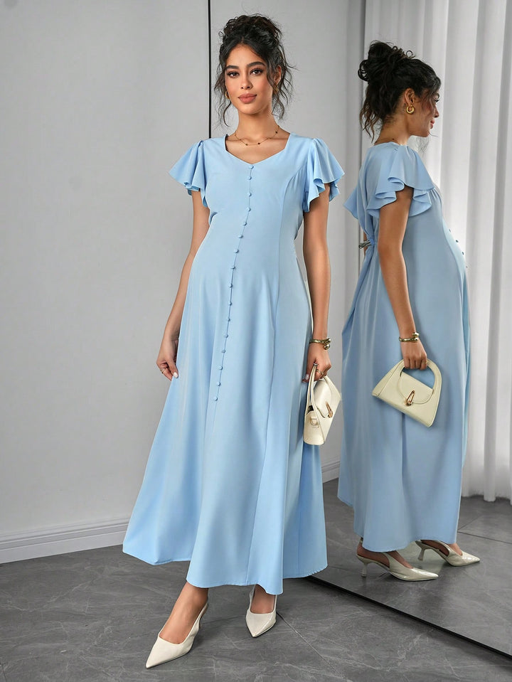 Rochie SHEIN, albastru