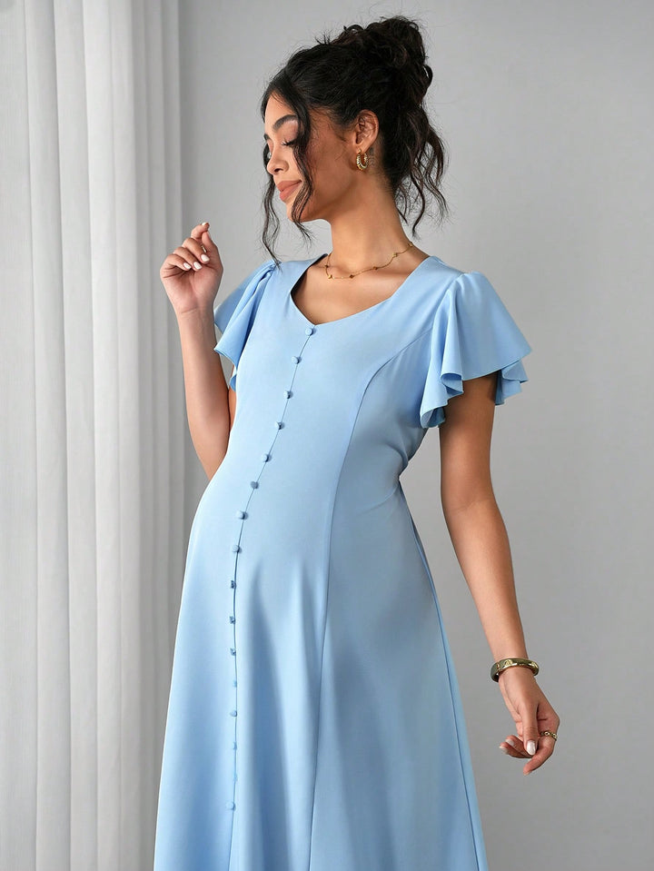 Rochie SHEIN, albastru