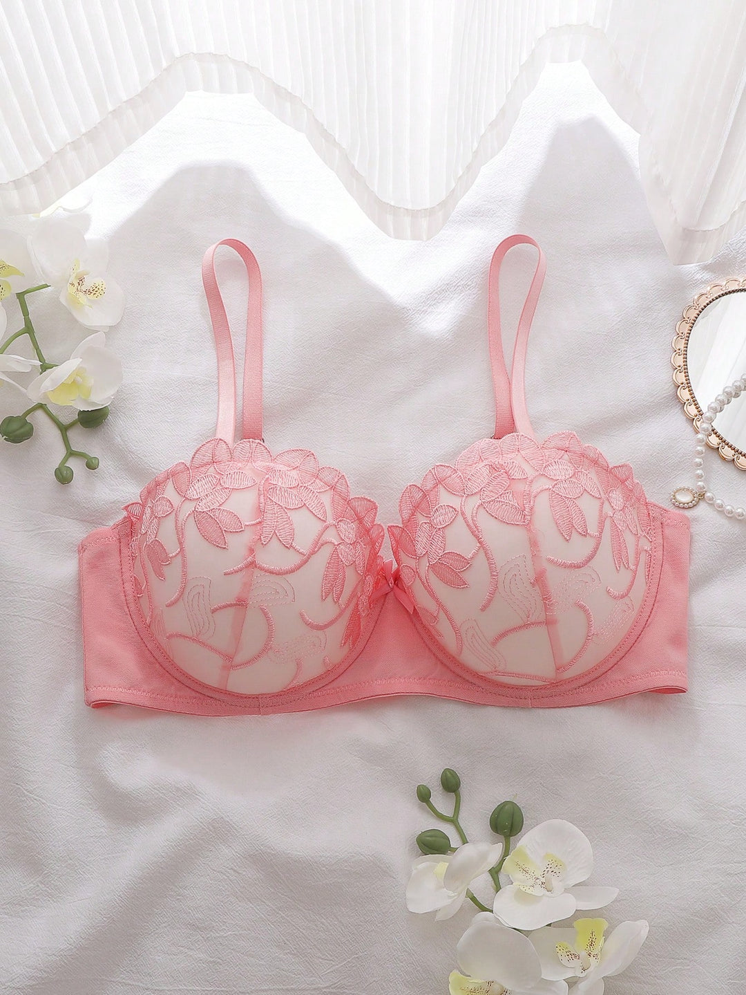Sutien SHEIN, roz