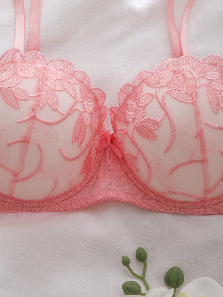 Sutien SHEIN, roz