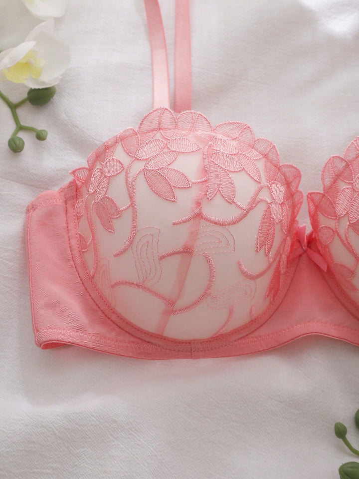Sutien SHEIN, roz