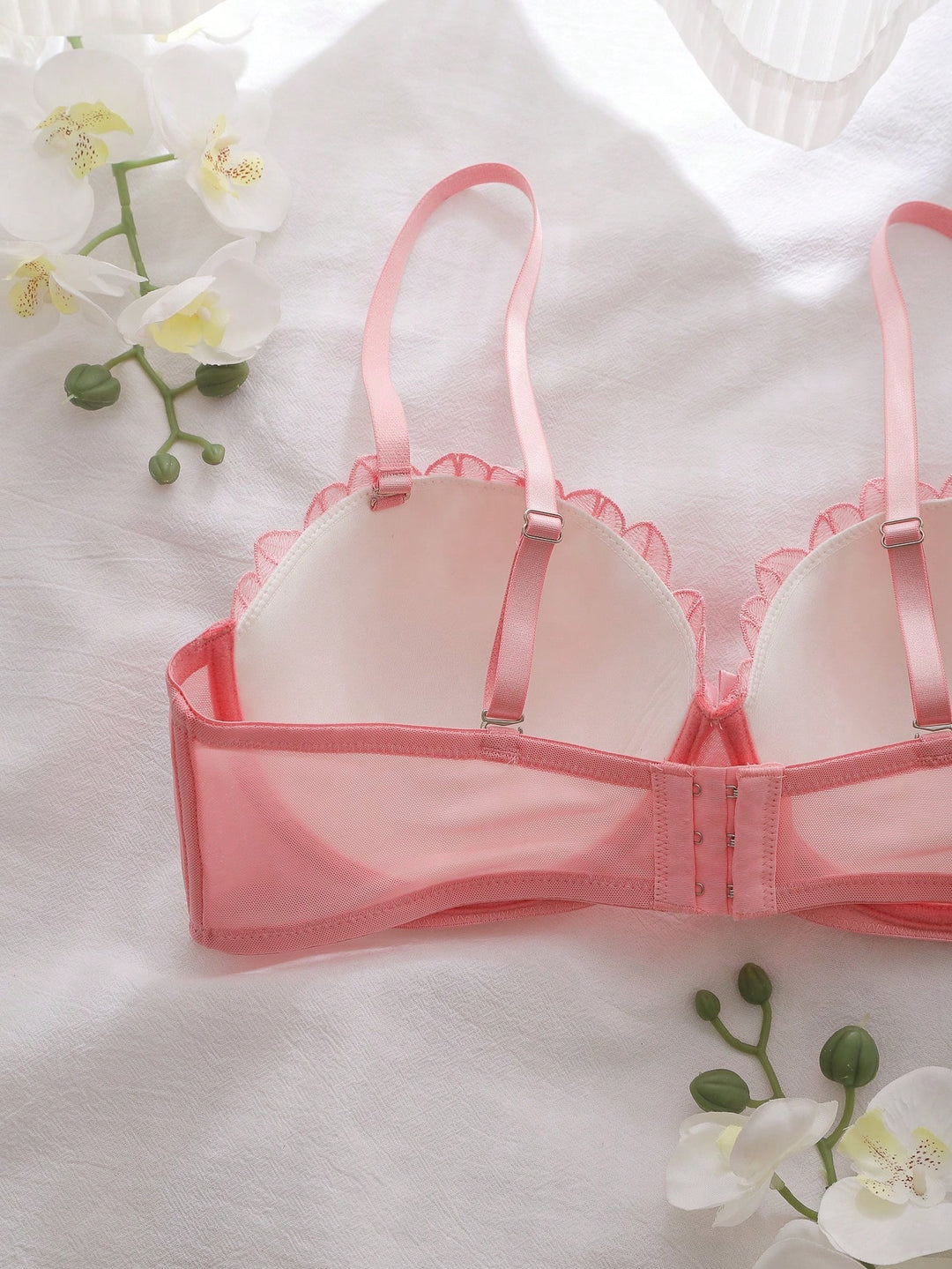 Sutien SHEIN, roz