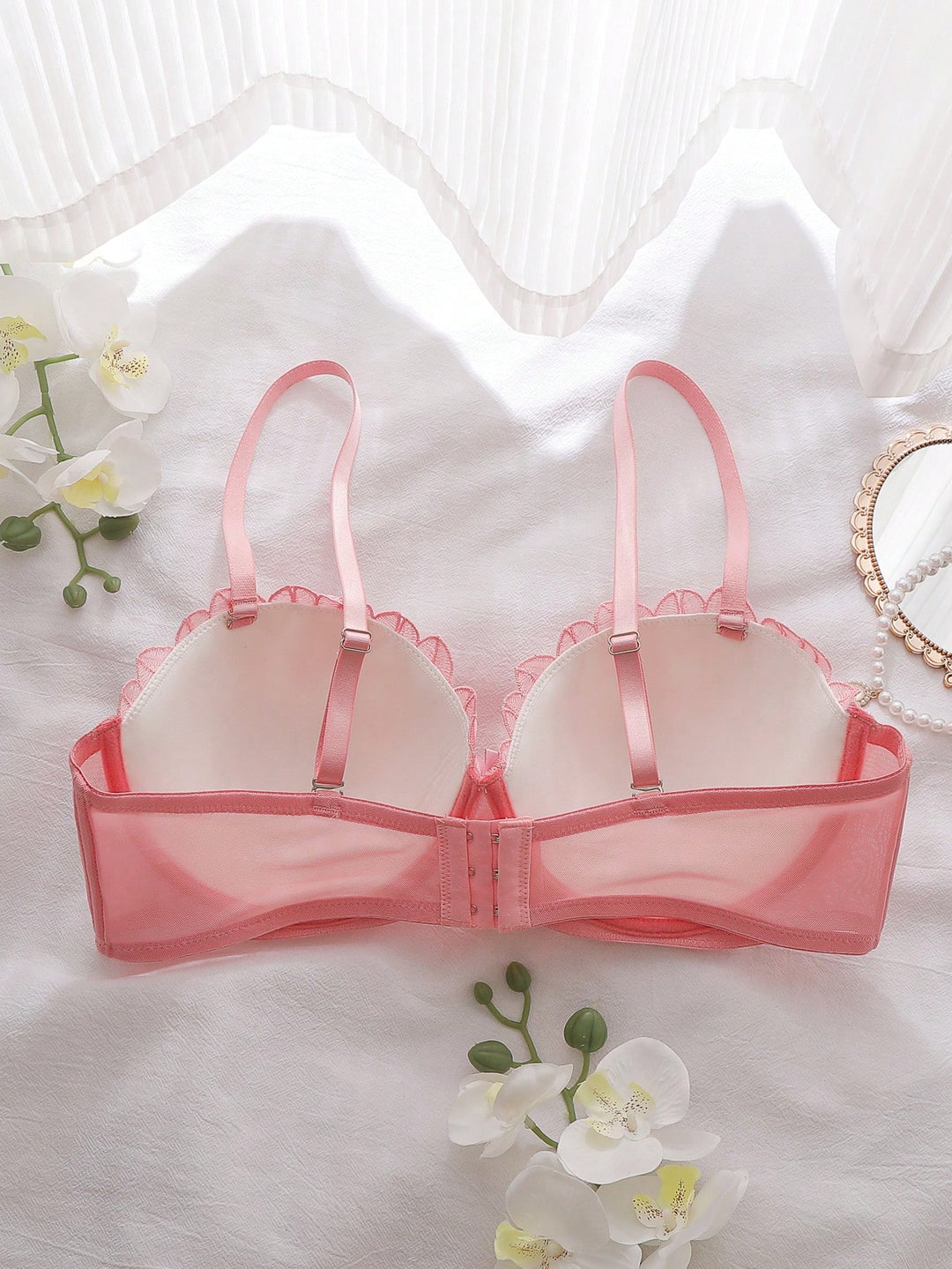 Sutien SHEIN, roz