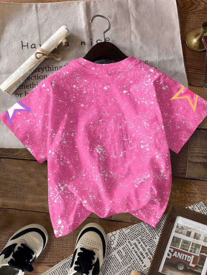 Tricou SHEIN, roz