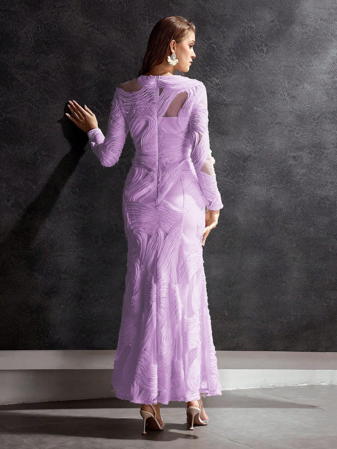 Rochie SHEIN, mov