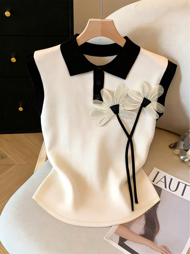 Tricou SHEIN, bej