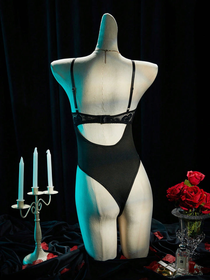 Body SHEIN, negru