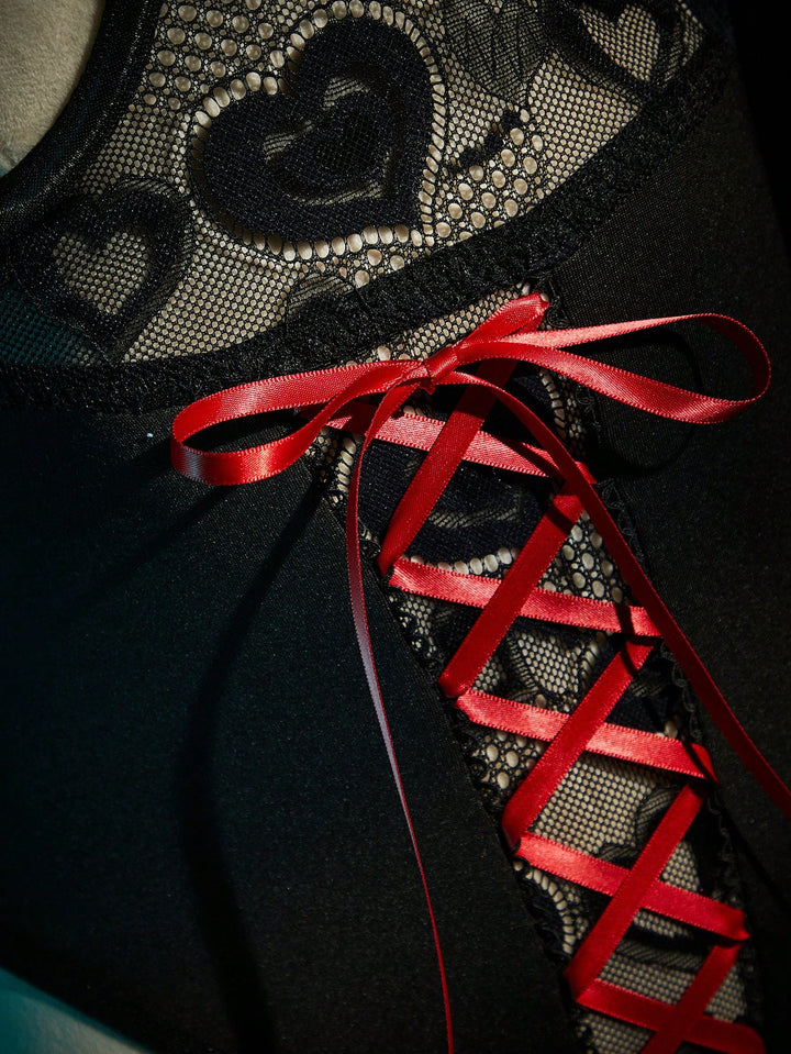 Body SHEIN, negru