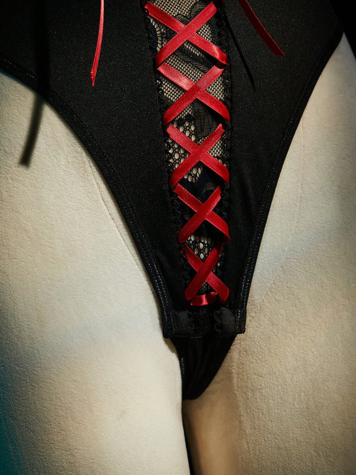 Body SHEIN, negru
