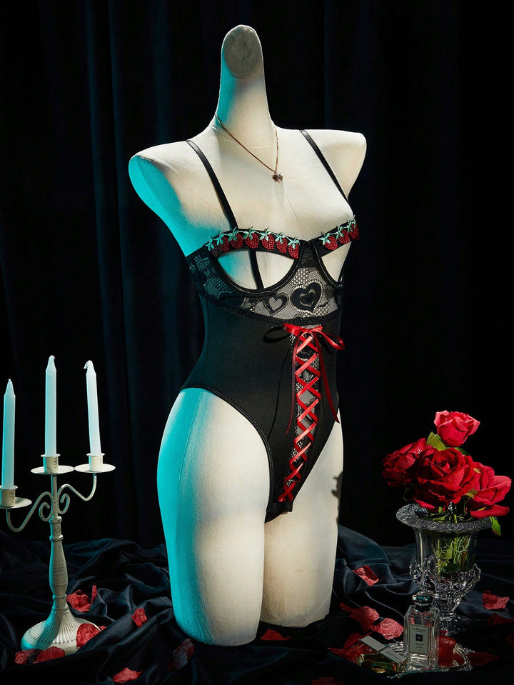 Body SHEIN, negru