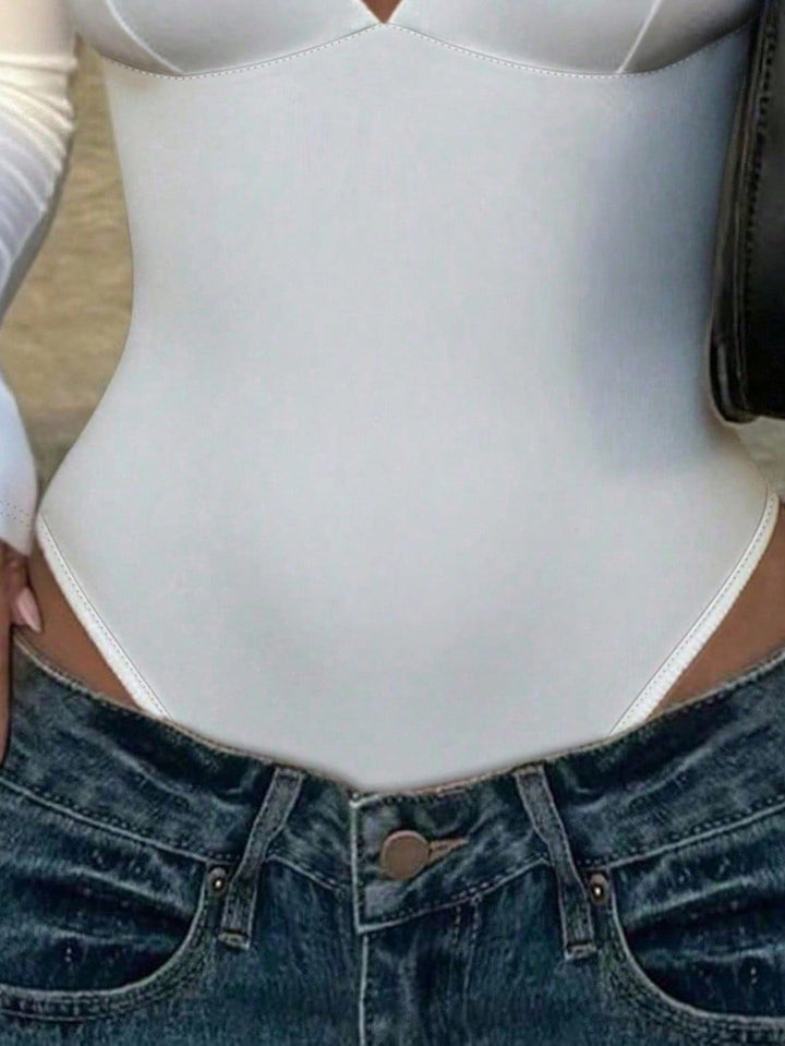 Body SHEIN, alb