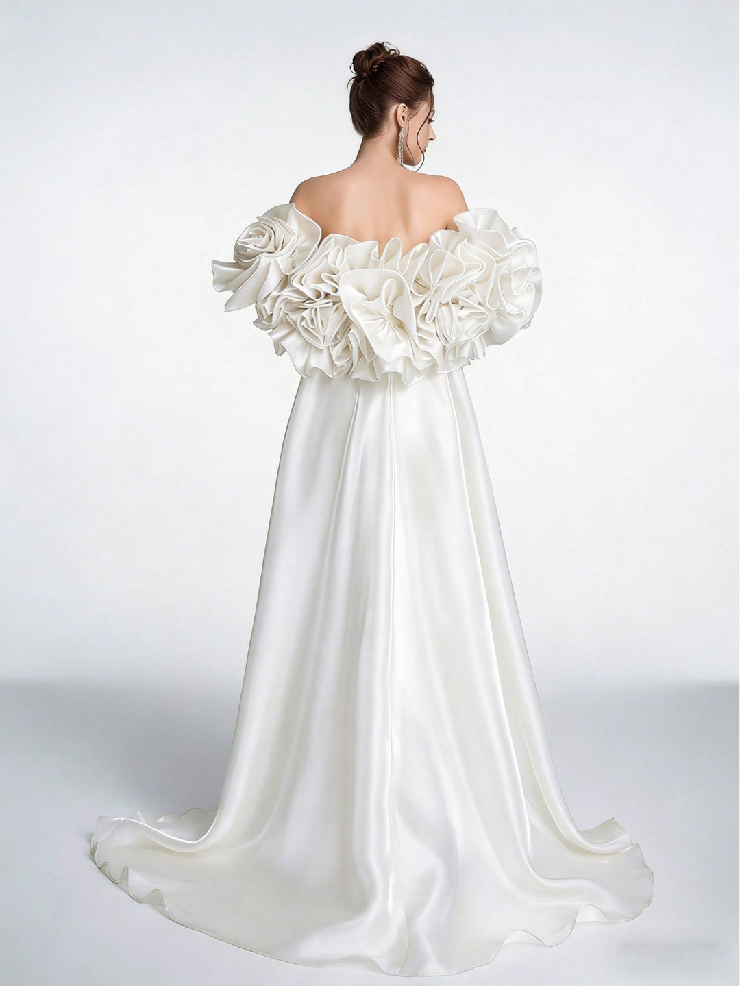 Rochie SHEIN, alb