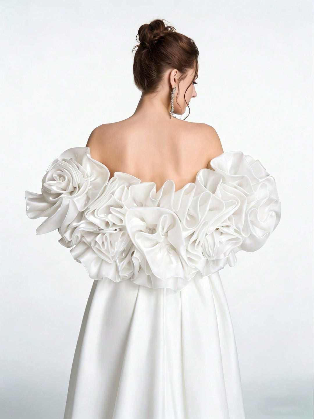 Rochie SHEIN, alb