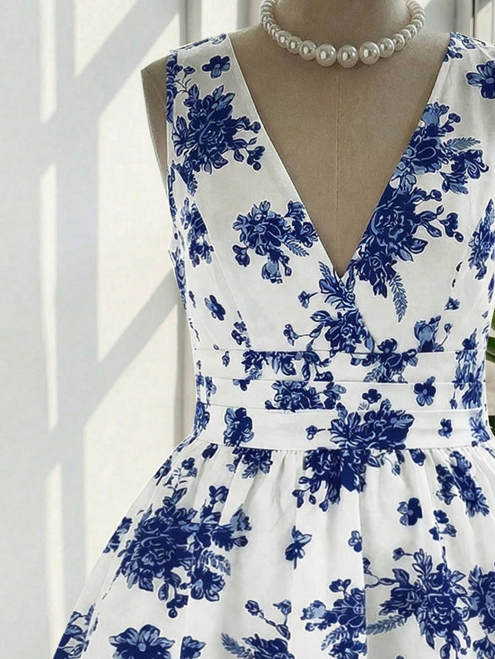 Rochie SHEIN, albastru