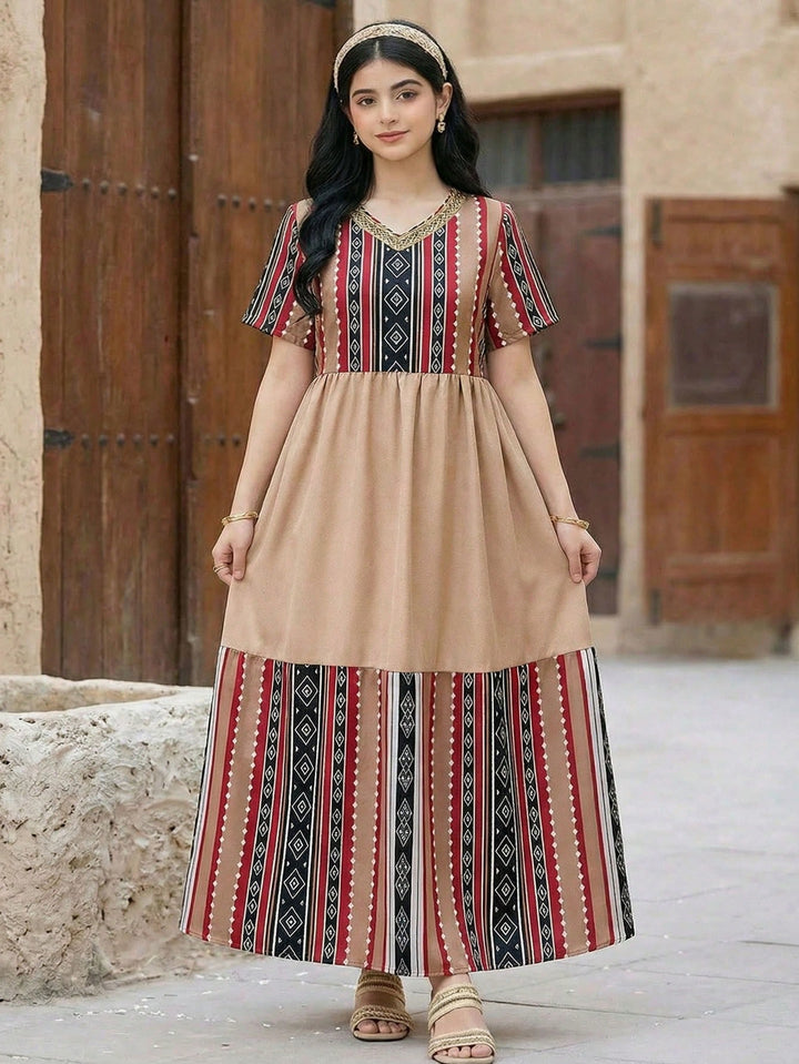 Rochie SHEIN, mix culori