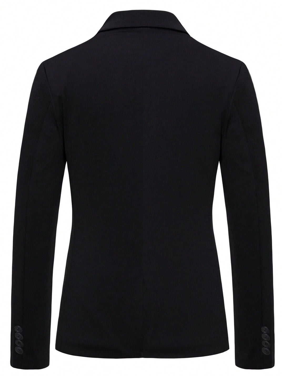 Sacou SHEIN, negru