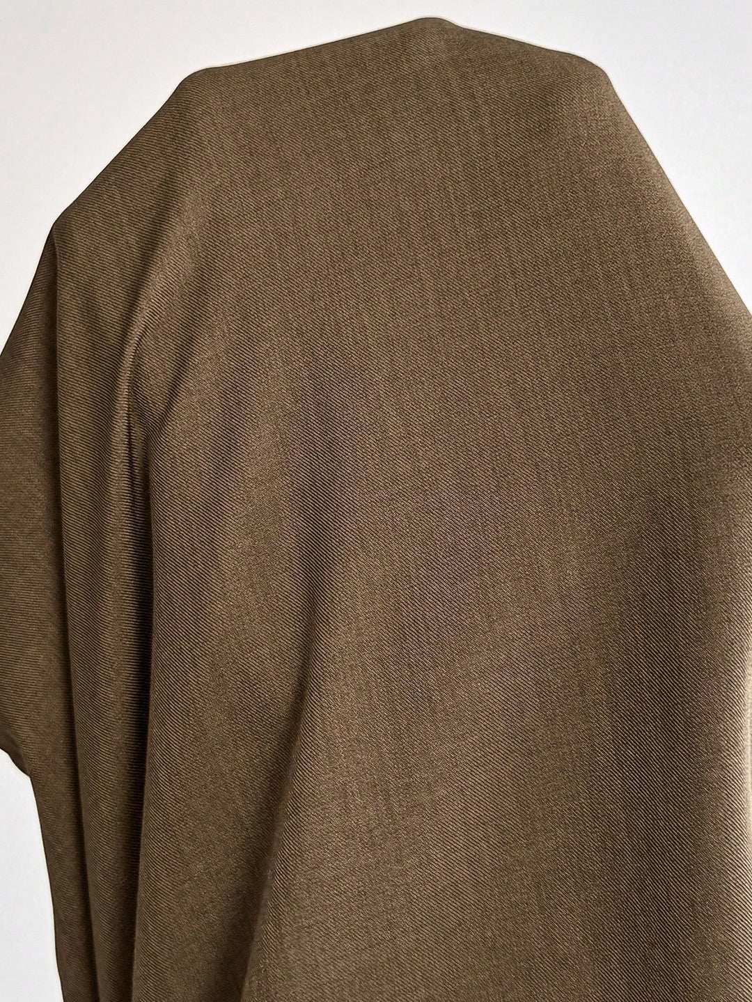 Pantaloni SHEIN, maro