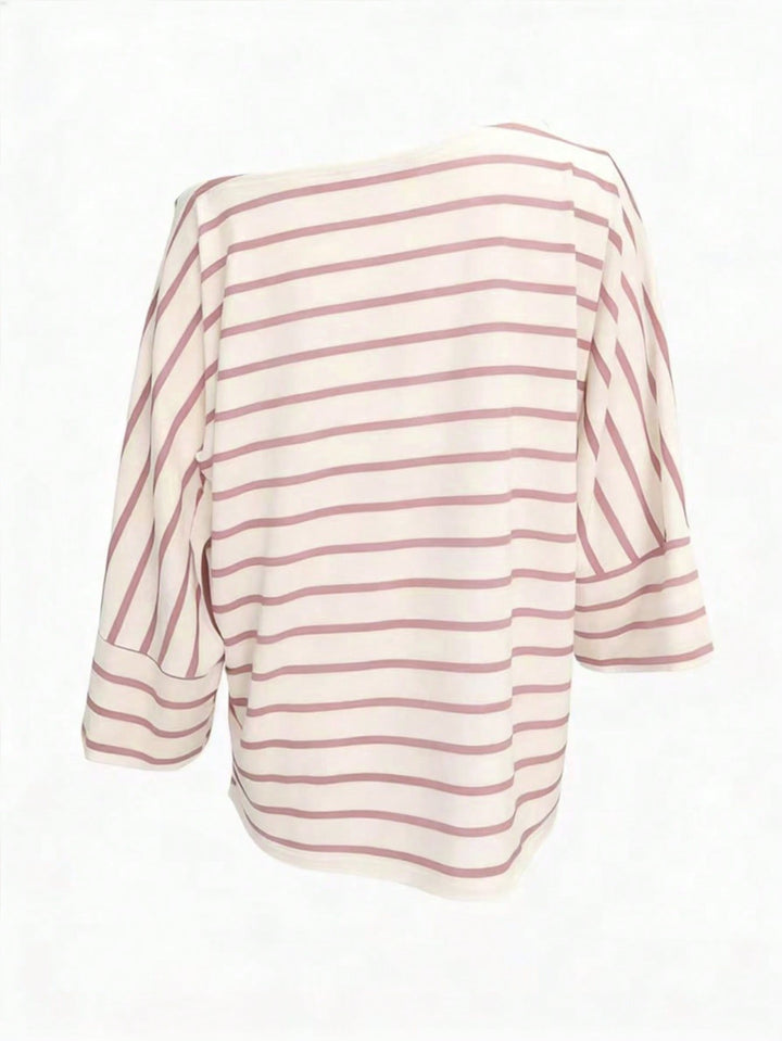Tricou SHEIN, roz