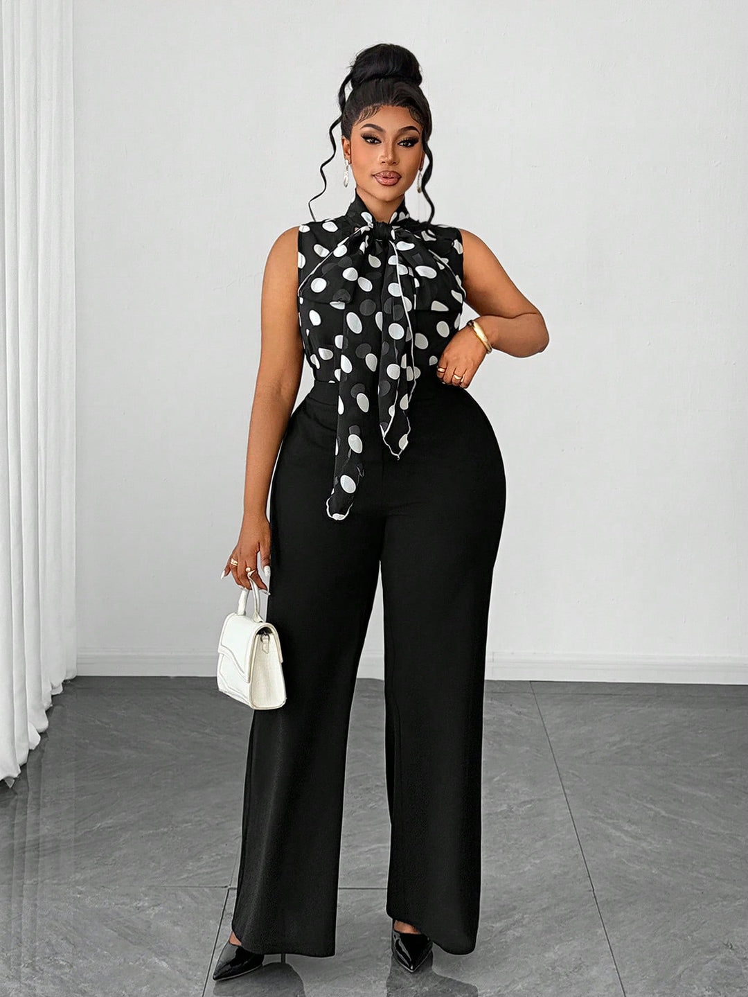 Compleu SHEIN, negru
