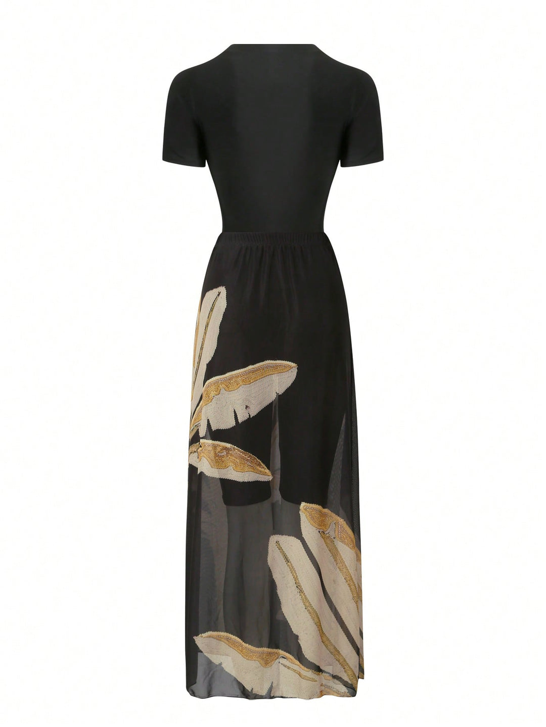 Costum de baie SHEIN, mix culori