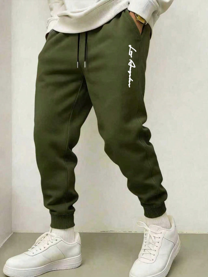 Pantaloni SHEIN, kaki