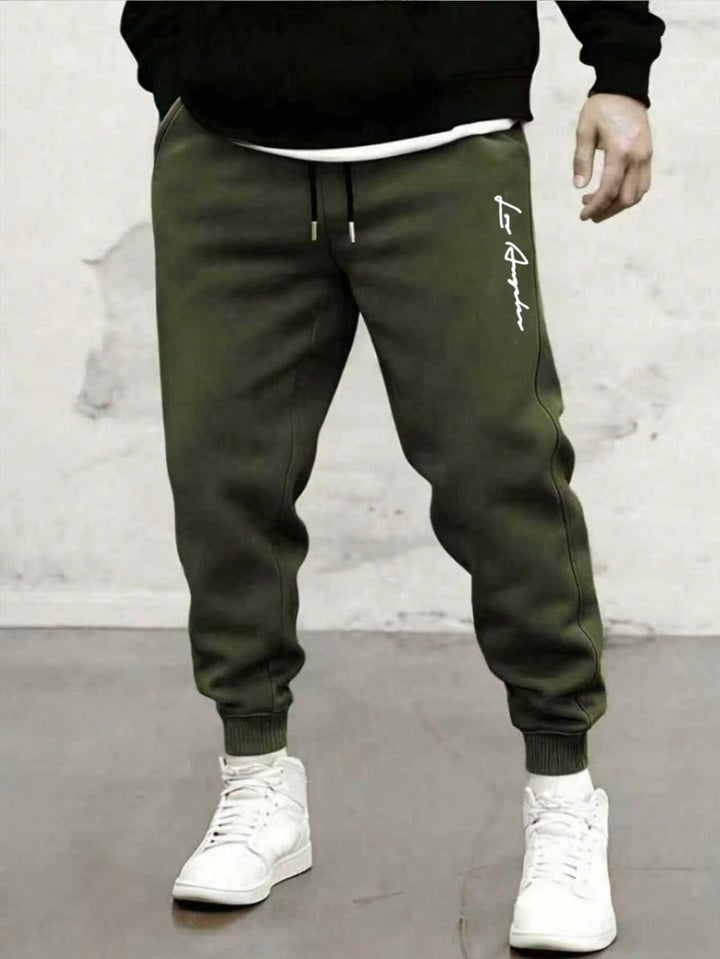 Pantaloni SHEIN, kaki