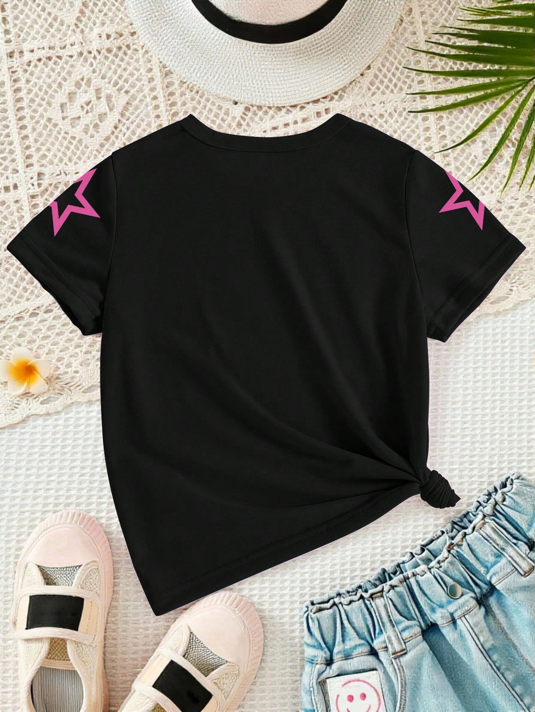 Tricou SHEIN, mix culori