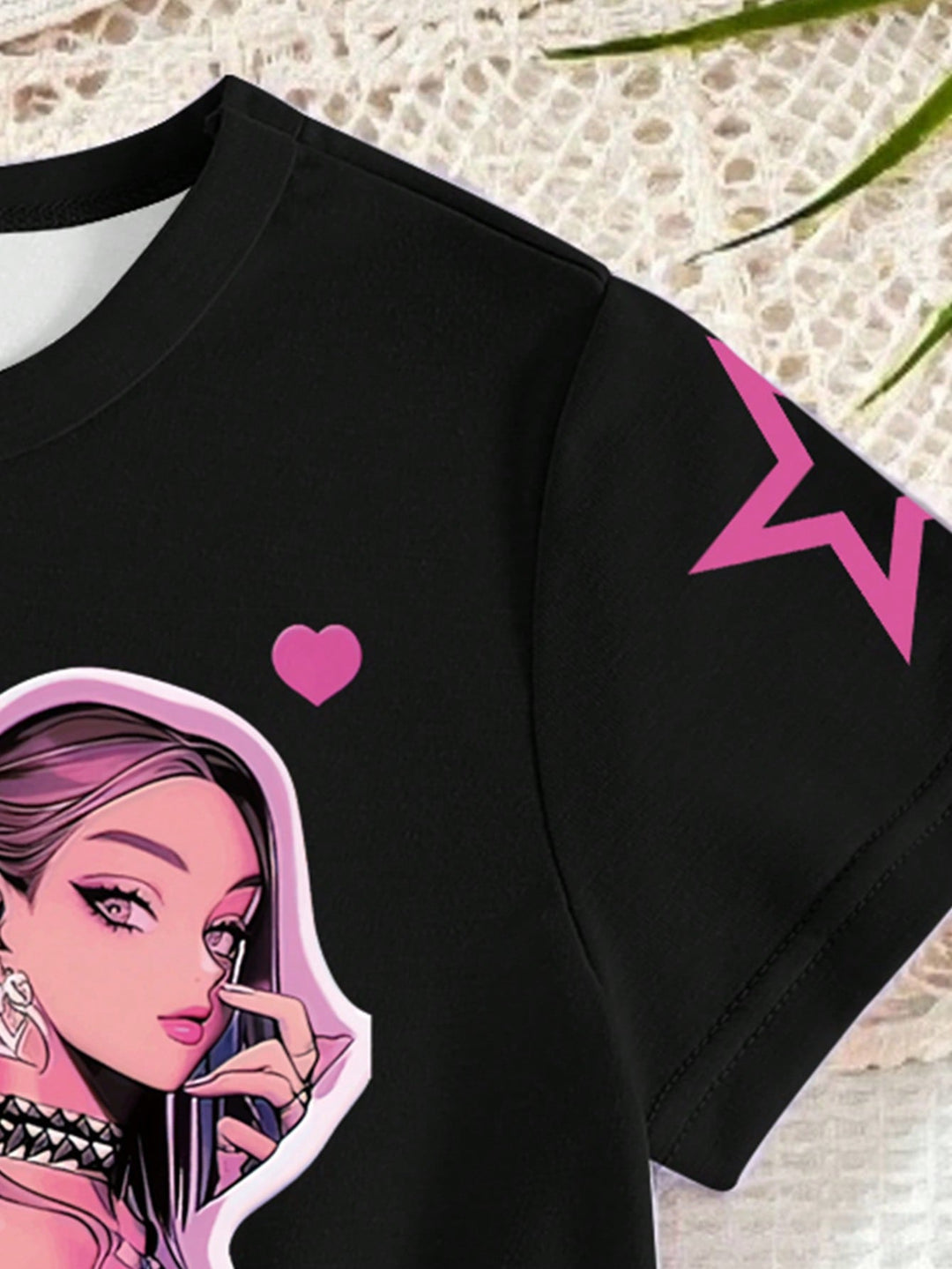 Tricou SHEIN, mix culori