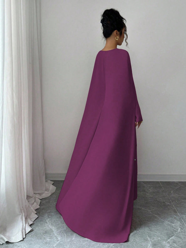 Rochie maxi SHEIN, mov