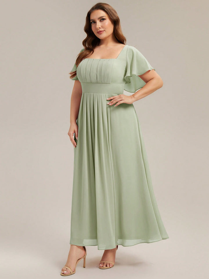 Rochie SHEIN, verde