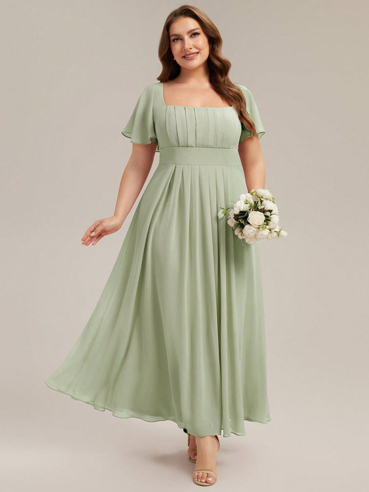 Rochie SHEIN, verde