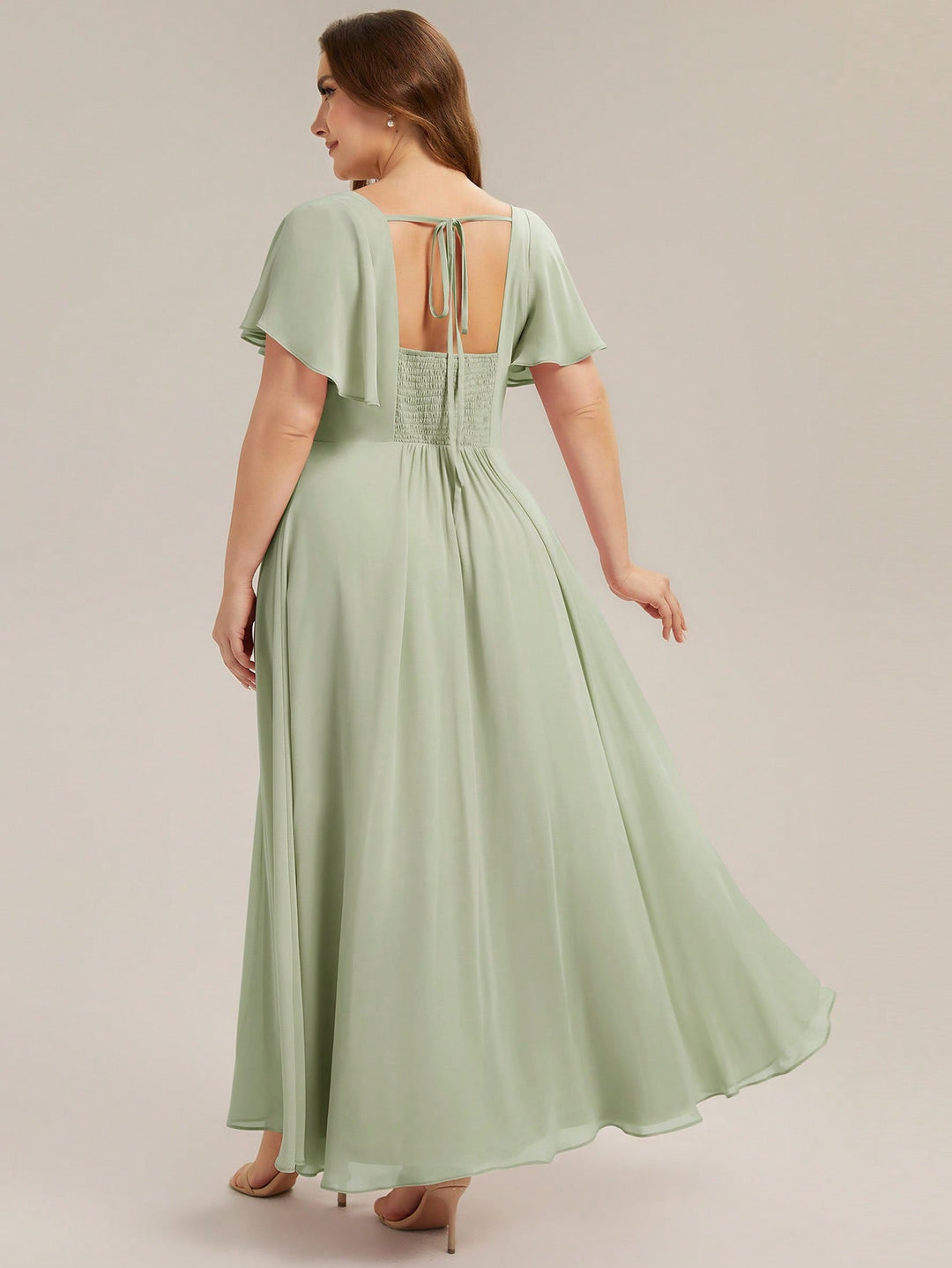 Rochie SHEIN, verde