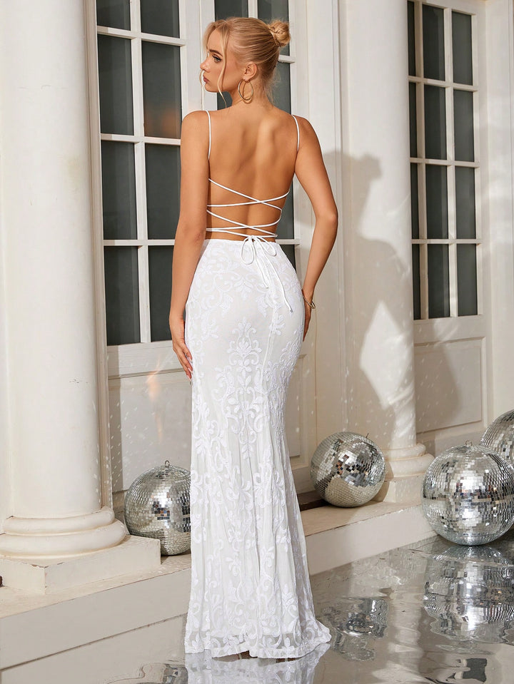 Rochie SHEIN, alb