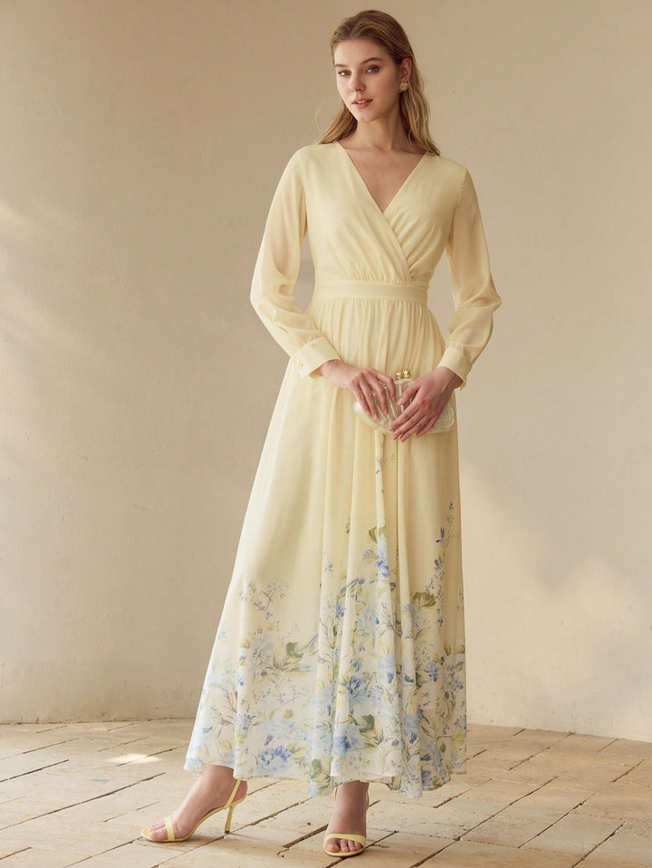 Rochie maxi SHEIN