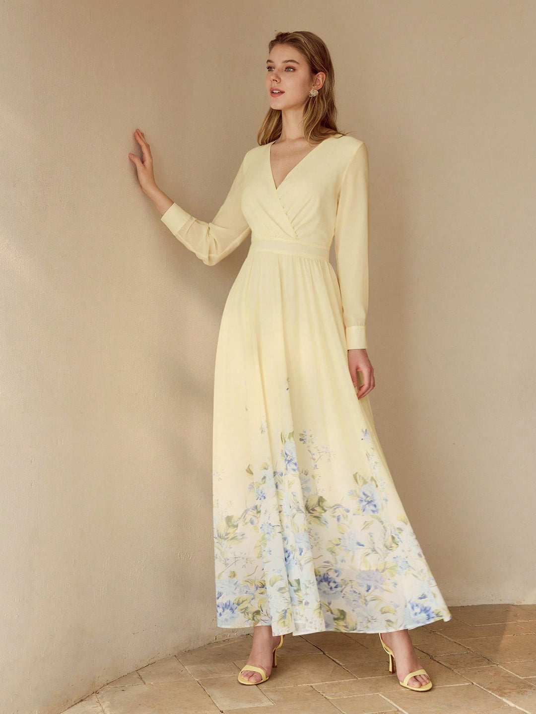 Rochie maxi SHEIN