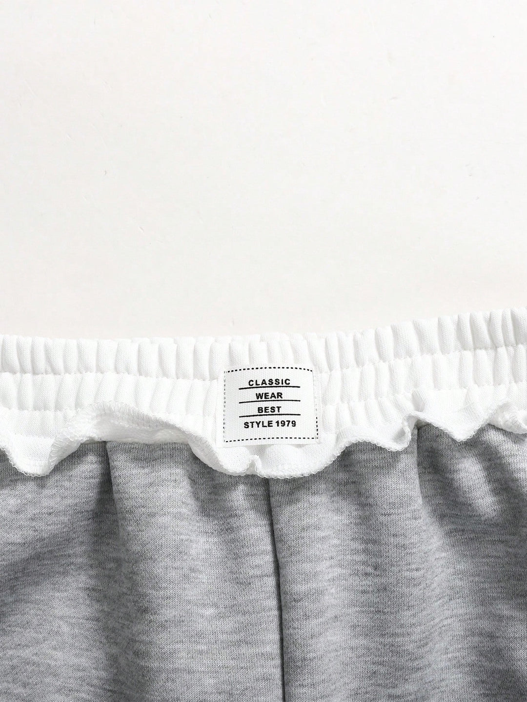 Pantaloni SHEIN, gri