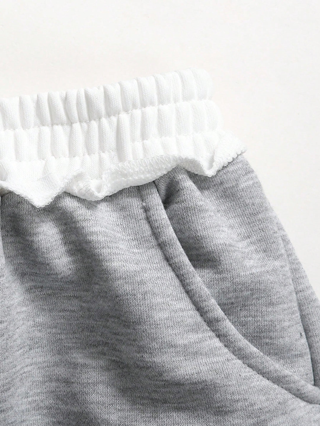 Pantaloni SHEIN, gri