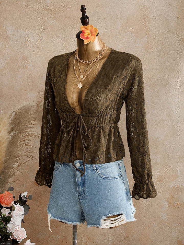 Kimono SHEIN, maro
