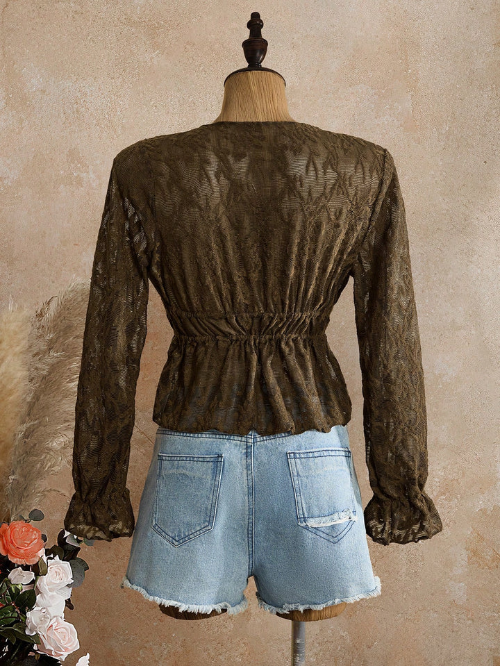 Kimono SHEIN, maro