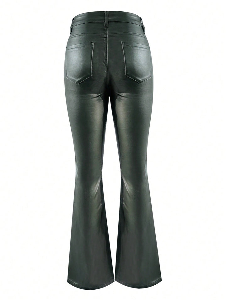 Pantaloni SHEIN, kaki