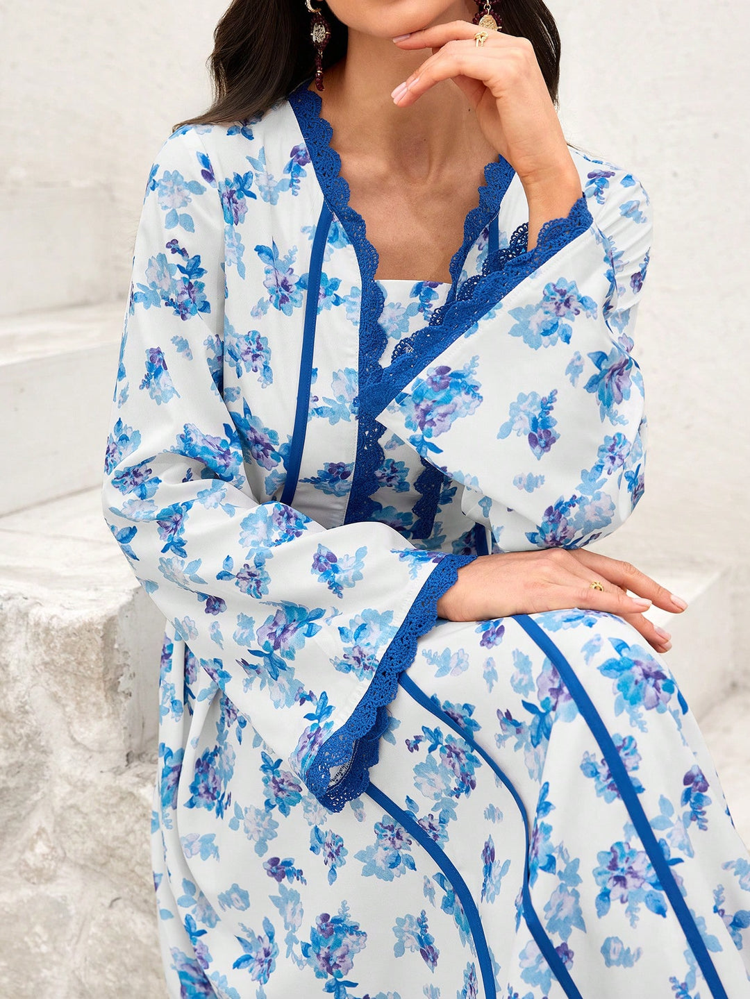 Rochie SHEIN, albastru