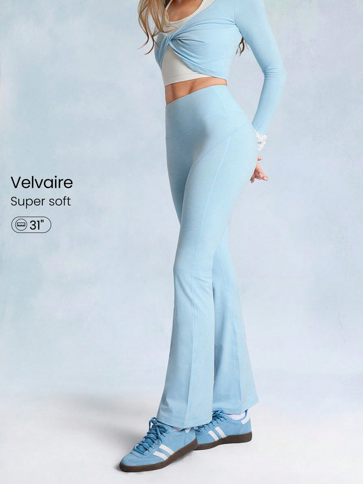 Colanți SHEIN, albastru