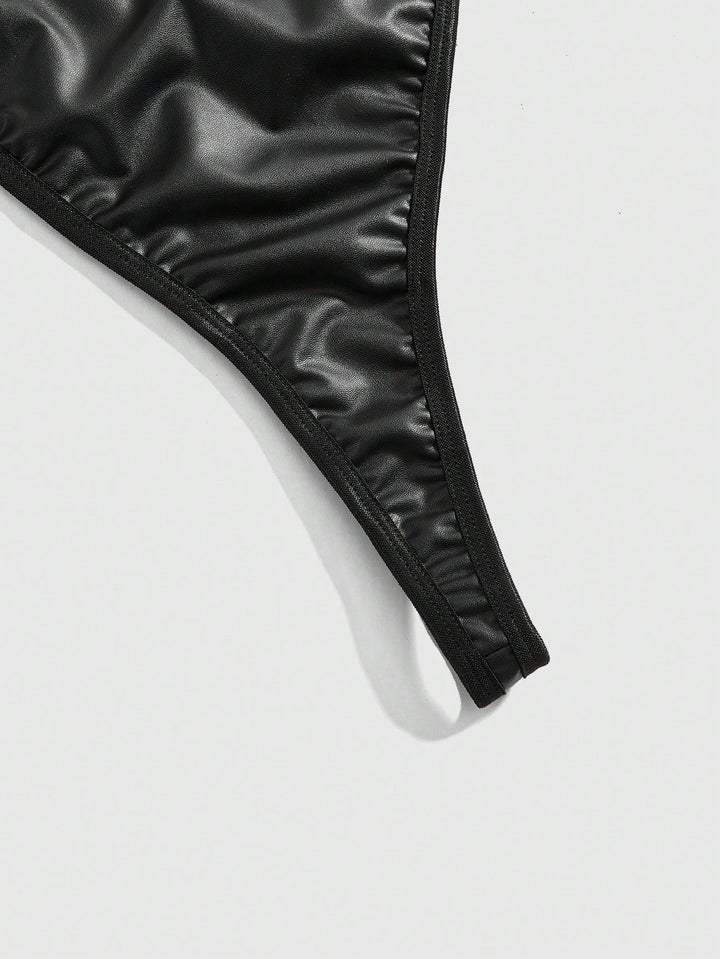 Set lenjerie intimă SHEIN, negru