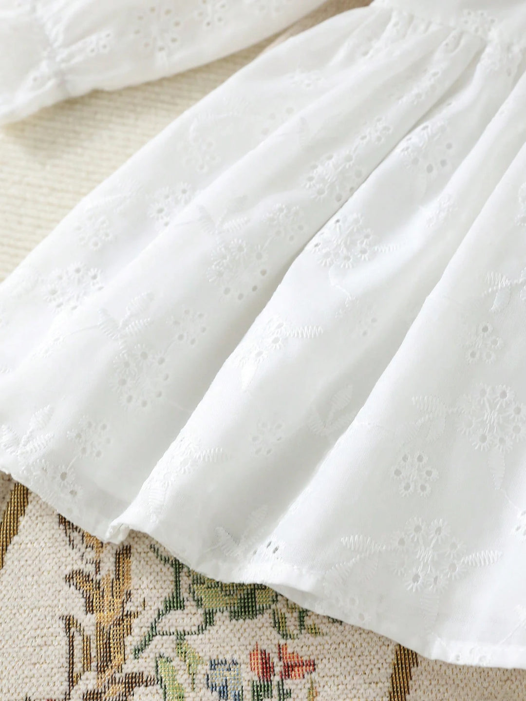 Rochie SHEIN, alb
