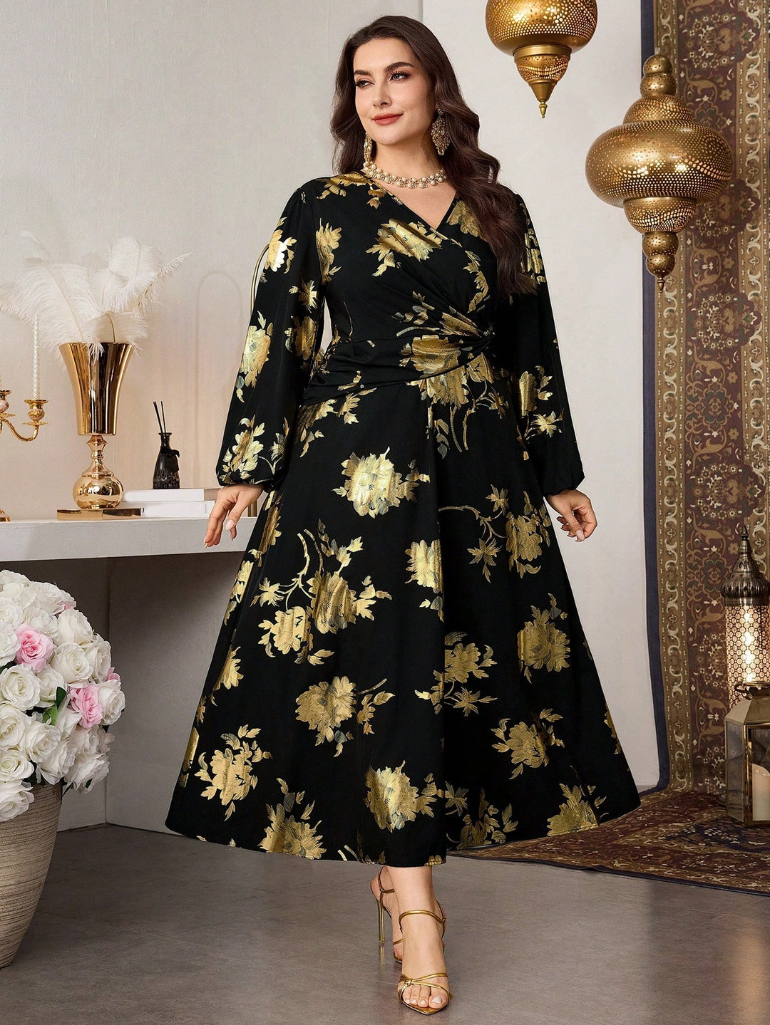 Rochie SHEIN, negru